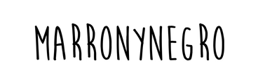 Marrónynegro